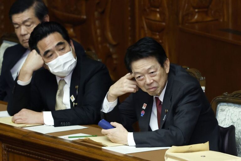 武藤経産相、米に関税引き下げ急募!