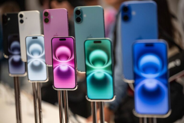 「アップル、インドがスマホ製造拠点に！」