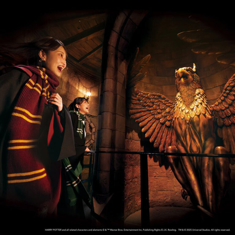 USJ、新アトラクション「ホグワーツ・キャッスルウォーク」9月復活！