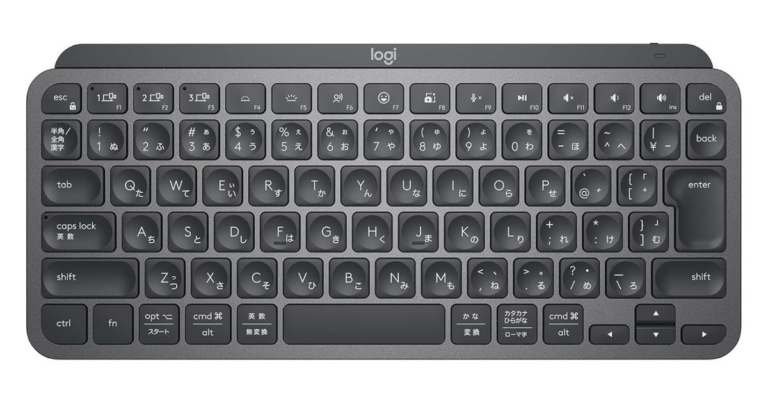 「19%OFF！ミニマルキー『MX Keys Mini』今がチャンス」