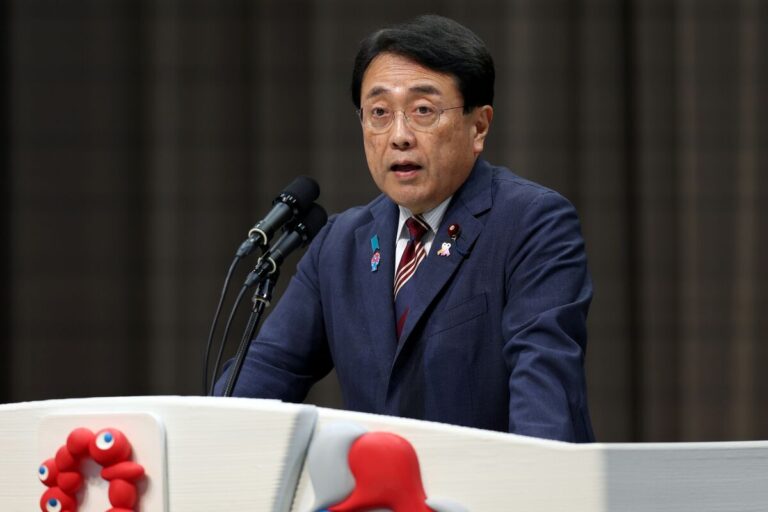 赤沢再生相「米投資2％発言はJBIICの実績」