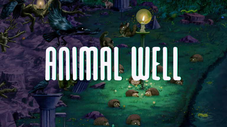 「ANIMAL WELL」パッケージ版、12月4日発売決定！