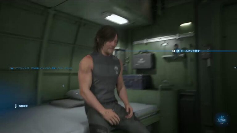 #34【ぺけのゲーム実況】デスストランディング２