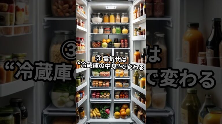 「知らなきゃ損！今すぐ試す節約術」