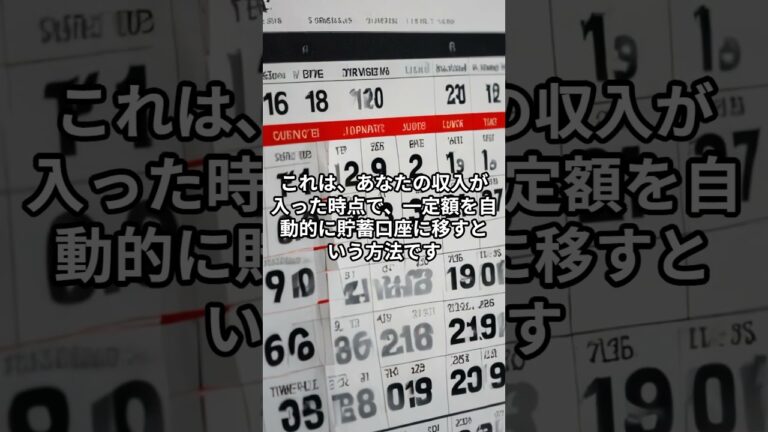 「2025年版！今すぐ使える節約術」