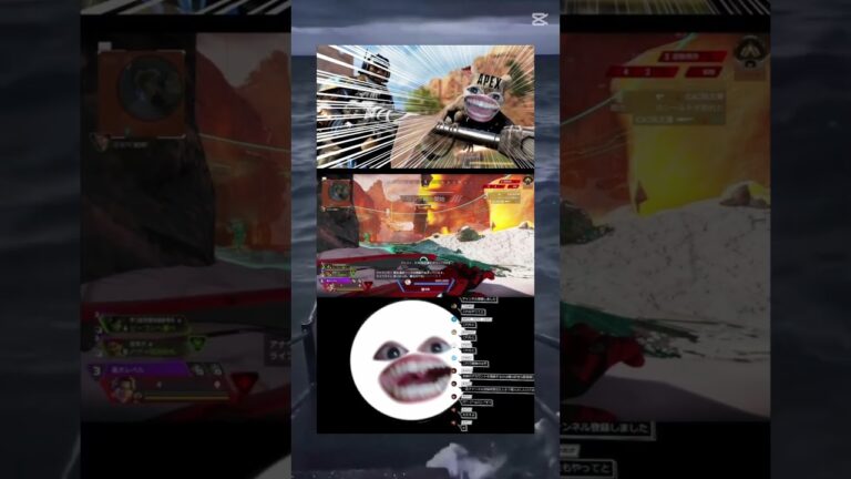 【【生配信中です】】#人気になりたい #新人vtuber #ゲーム実況 #チャンネル登録お願いします #apex #fyp  #切り抜き #shorts