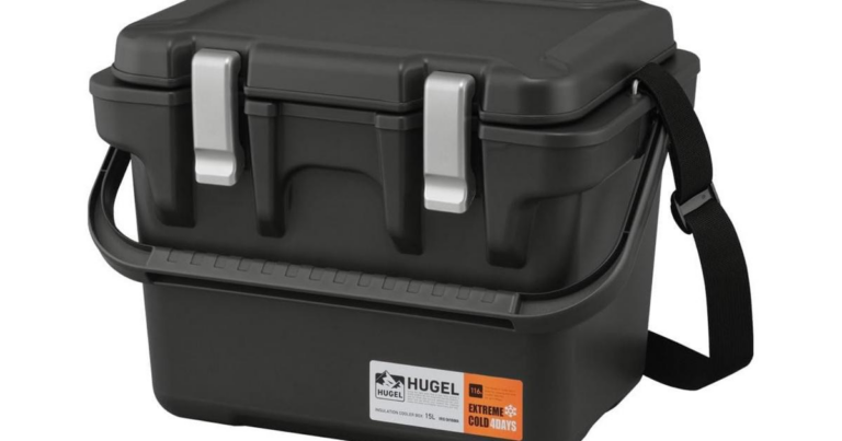 「4日間冷却！肩掛け小型クーラー発見」