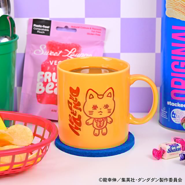 たっぷりマグカップ