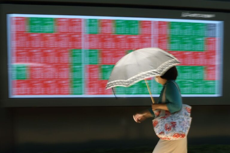 個人投資家、日本株を史上最大売り越し！