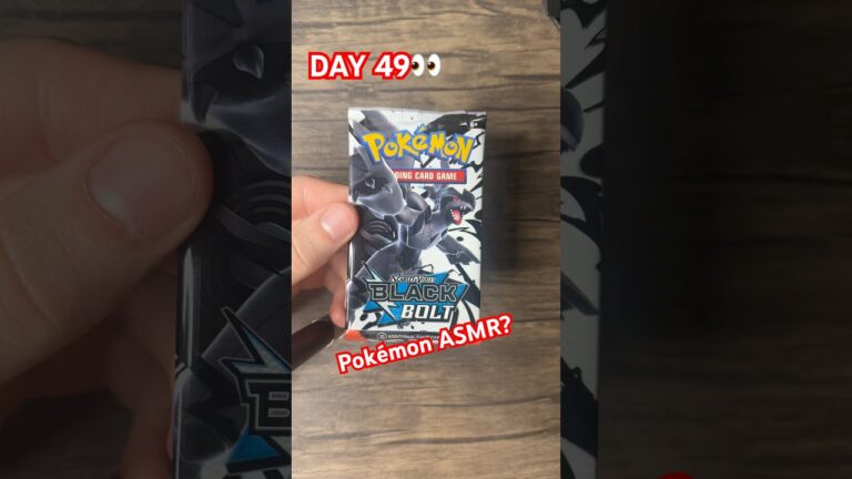 *new set* Pokémon ASMR?🔥 Thoughts on this set?#pokemon #new #trending #viral #RonnieRippzCards