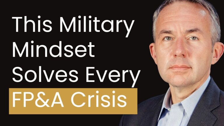 FP&Aの信頼構築と問題解決術