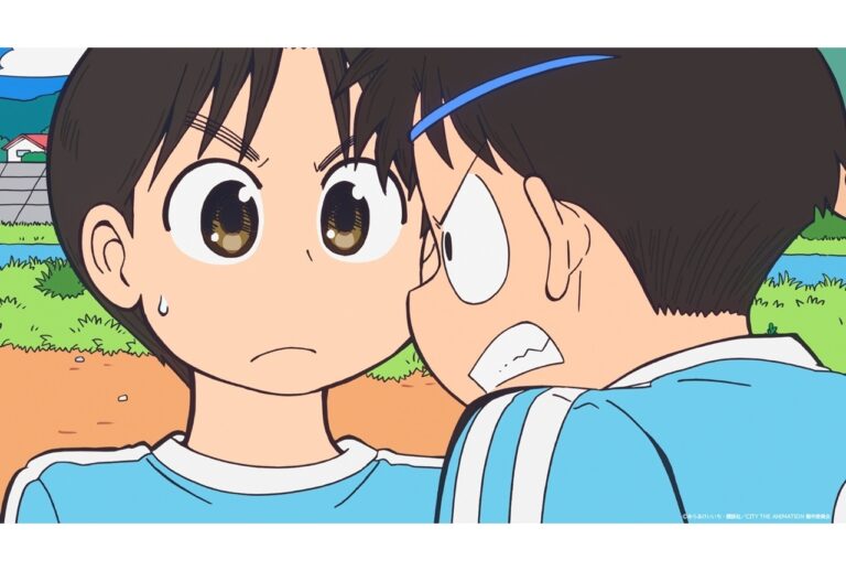 「『アニメCITY』第2話先行カットとあらすじ公開！」