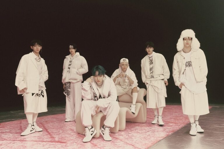 K-POPグループTEMPEST、新曲「My Way」配信開始！