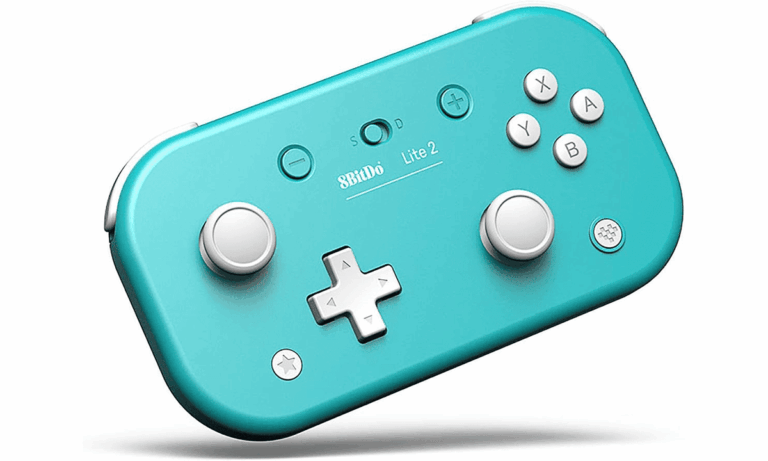 「8BitDo Lite 2が20%オフ！お得なワイヤレスコントローラー」
