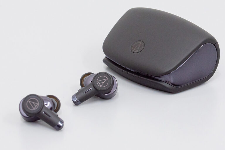 「ATH-TWX9MK2」進化の完全ワイヤレス速攻レビュー！