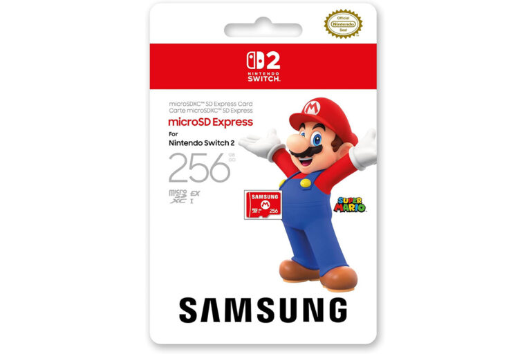 プライムデー先行！Switch 2用microSDカード割引中