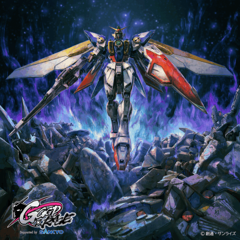 「ガンダムeスポーツ大会、11月開催決定！」