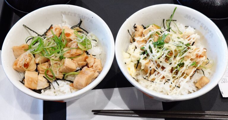 松屋の店舗限定「鶏めし」が知ってる鶏めしじゃねえ!! → いや…鶏めしではある…のか？ 令和の鶏めし