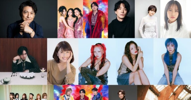 『音楽の日2025』ディズニー特企発表！豪華アーティスト続々登場！