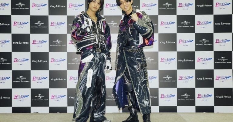 「King ＆ Prince、2人の“弱点ナシ”会話術！」