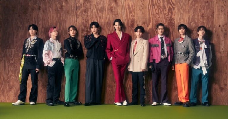 Snow Man、音楽の日で心温まるSPメドレー！