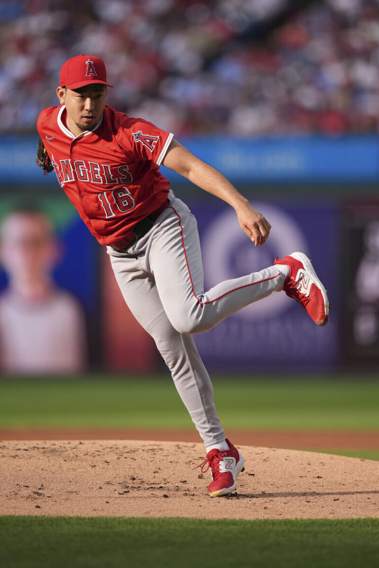 菊池雄星、５回５安打２失点も救援陣が炎上し５勝目フイ ８奪三振のピッチング実を結ばず – スポーツ報知