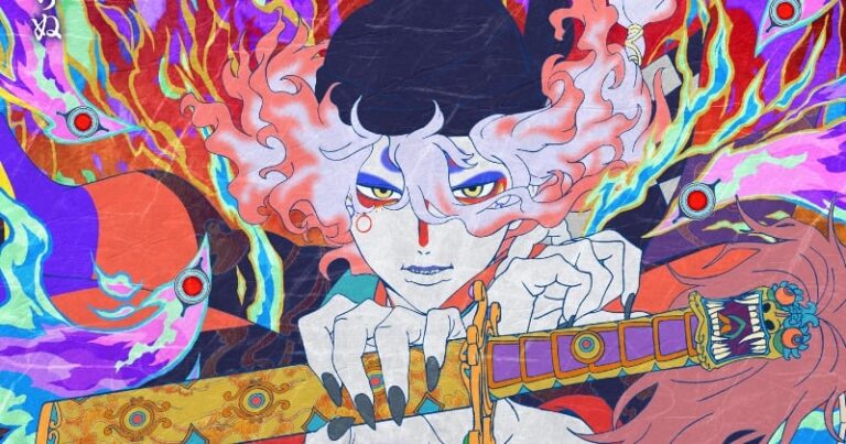 「モノノ怪」劇場版、Netflix独占配信決定！8月14日から！