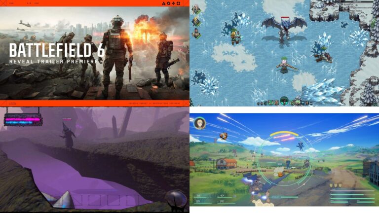 「『バトルフィールド6』正式発表！30万ウィッシュ突破のMMORPG登場！」