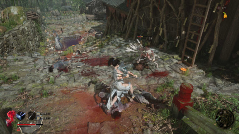 「新作ソウルライク『明末』の魅力と懸念」