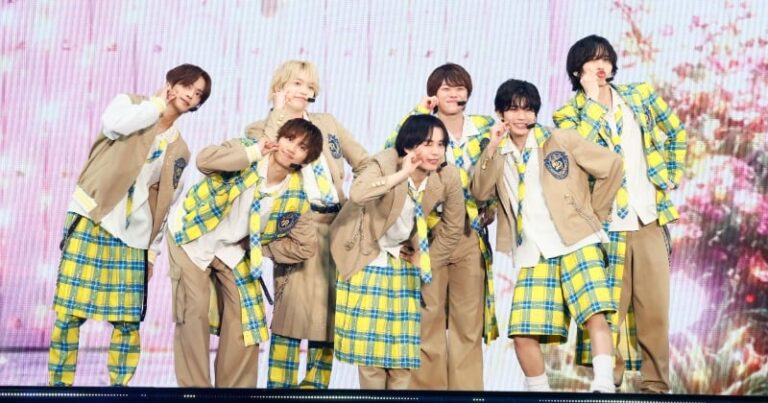 「なにわ男子、728の日に1.5万集結！東西ドーム発表で涙」