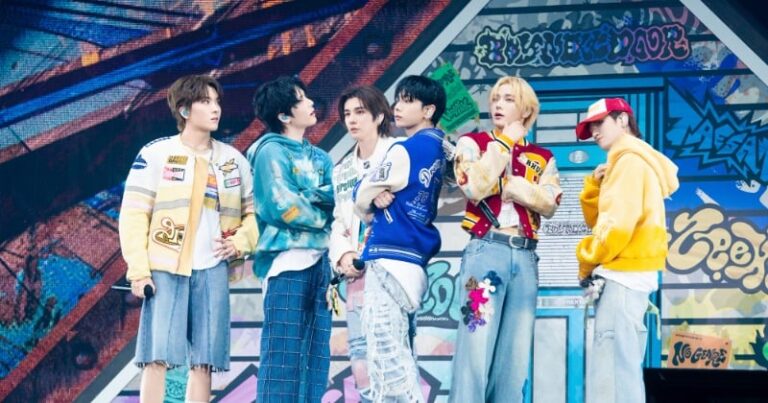 BOYNEXTDOOR初単独ツアー成功！3万3000人動員の感動秘話