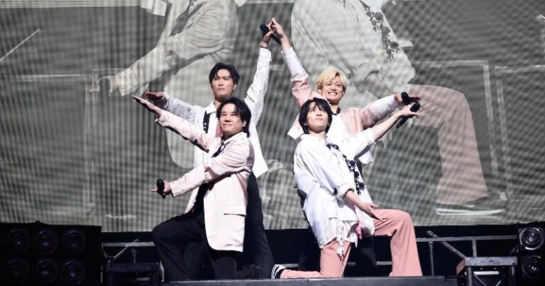 A.B.C-Z初ライブイベント！純烈＆BREAKERZとの夢コラボ実現！