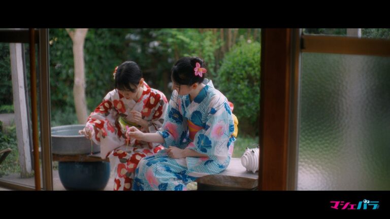 「新ムービー公開！絃ユリナと杏乃々香」