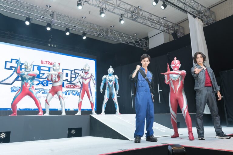 「ウルサマ2025」盛り上がりレポート！ソラト＆コウセイと熱夏満喫！