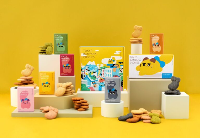 東京駅に「東京ばにゃ奈クッキーズ」新店舗！7月17日オープン