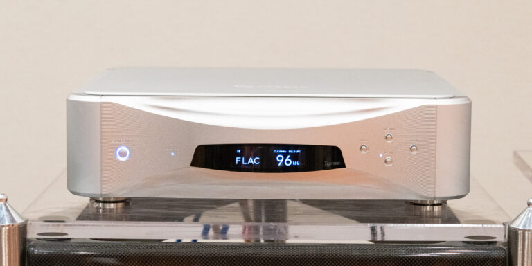 「エソテリック、極上ネットワーク再生を体験！」