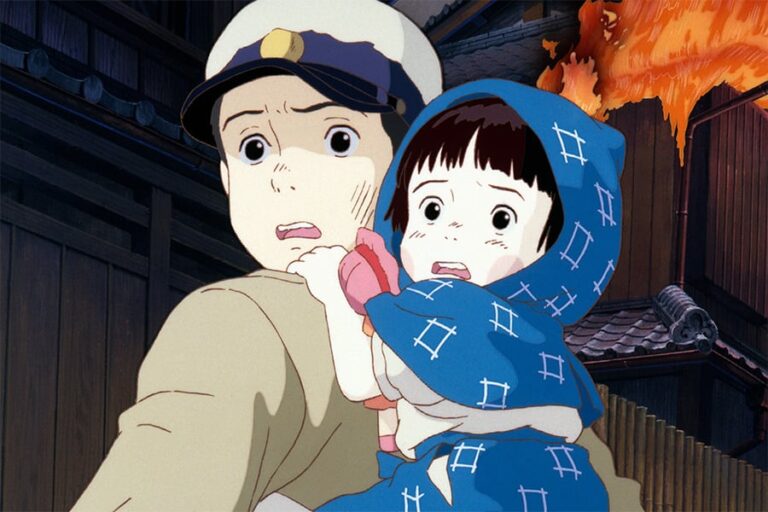 『火垂るの墓』40年後の「おばさん」像とは？ 高畑監督の警鐘。