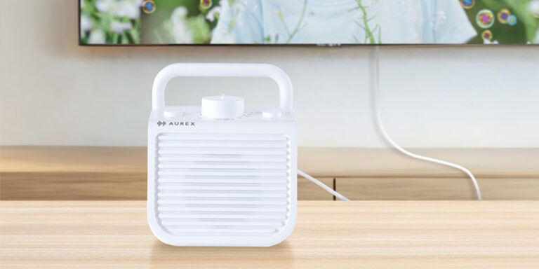 AUREX、クリア音声のテレビスピーカー登場！