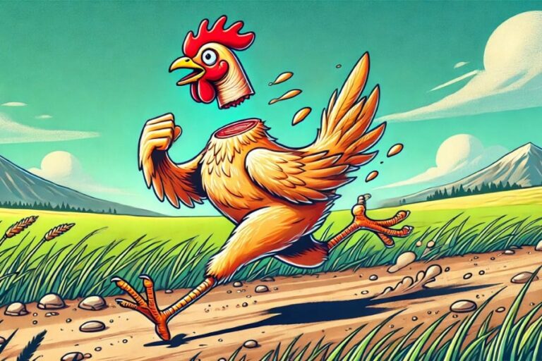 「首なしマイク：奇跡の生存18ヶ月」