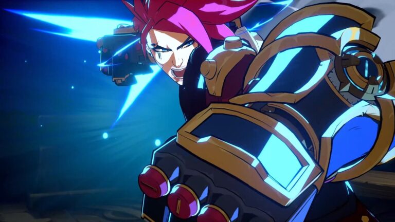 「『2XKO』全世界クローズドβ、9月9日スタート！」