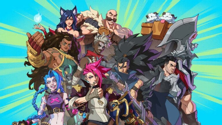 「LoL格ゲー『2XKO』、9月9日クローズドベータ開始！」