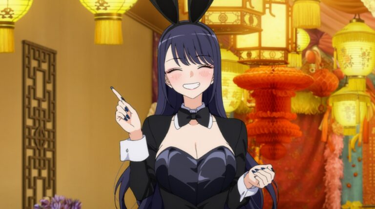 「その着せ替え人形は恋をする」第2期、7月放送！新コスは殺し屋バニー！