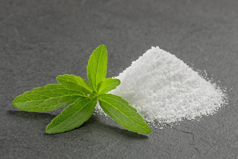 「乳酸菌×ステビア葉エキス、がん細胞撃退！」