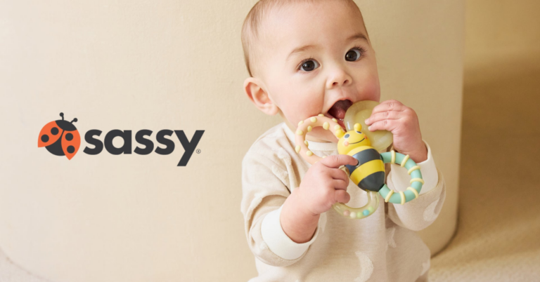 Sassyの「カミカミみつばち」バースデイ限定登場！