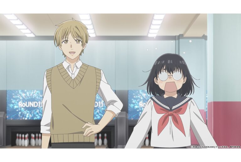夏アニメ『ブスに花束を。』第2話の魅力発表！