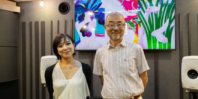 「ジャポニズム×イマーシブ録音、新作ピアノ発表」