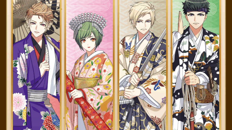 「A3!×歌舞伎」ポップアップ店、限定イラスト大集合！