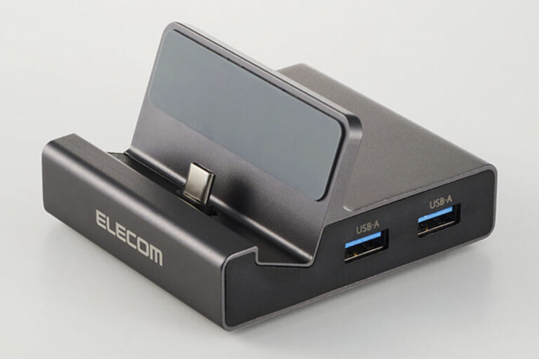 「エレコム新作！スマホからテレビへ簡単接続」