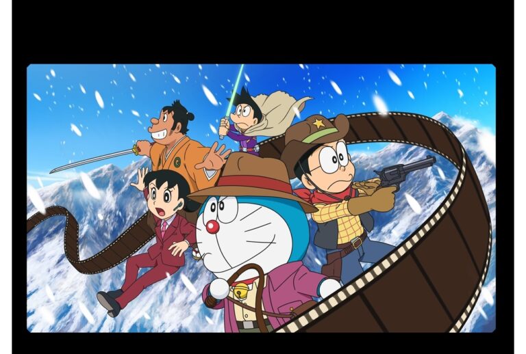 『ドラえもん』誕生日スペシャル、9月6日放送！