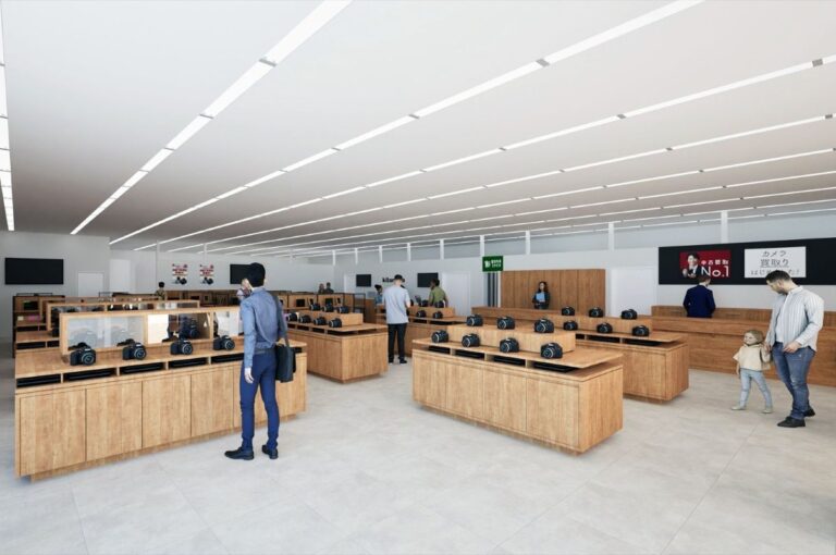 「カメラのキタムラ高松南店」新リニューアル！